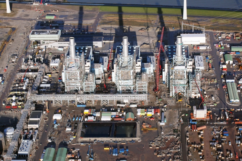 BiomassPower Plant - Delfzijl,NL / konsortiale Projektsteuerung