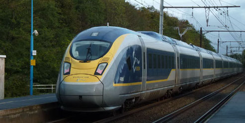 Velaro Eurostar F,B,CT,UK,NL / Projekt- und Terminsteuerung